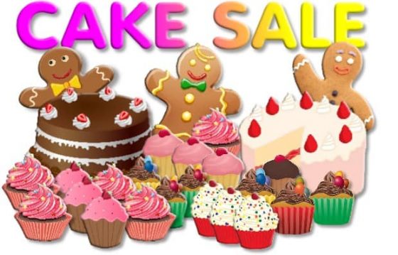 Bake Sale