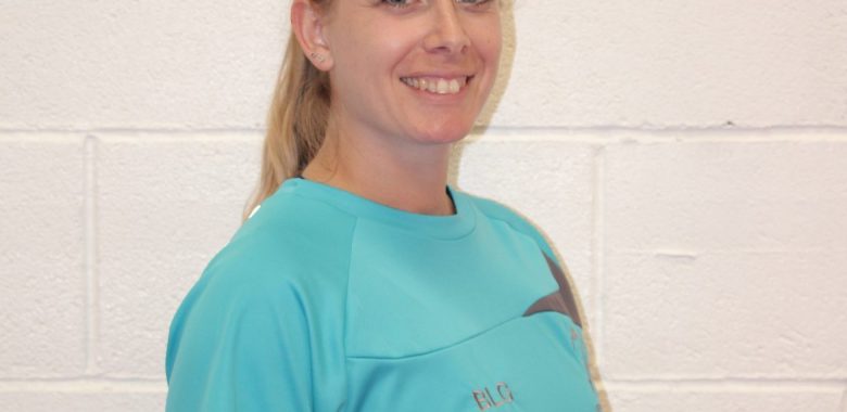 Rebecca Gaddas – Coach 