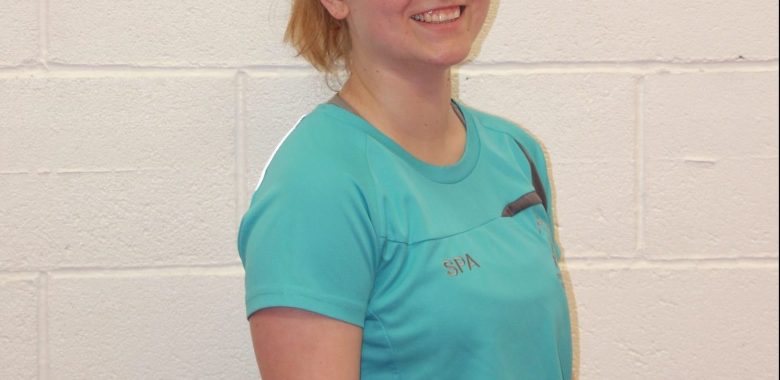 Stephanie Alderson – Coach & Assistant Club Manager