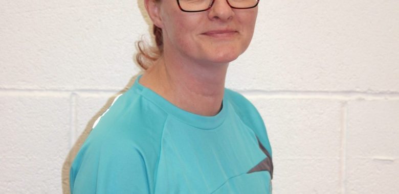 Caroline Marston – Assistant Coach