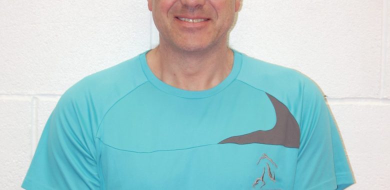 Simon Marston – Coach, Welfare Officer